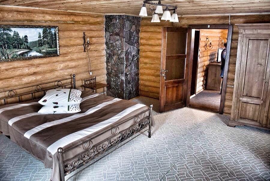 Lisova Kazka Hotel Zhdeniievo Ruang foto