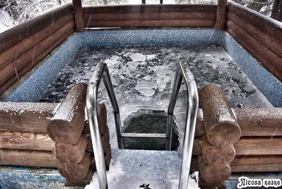 Lisova Kazka Hotel Zhdeniievo Bagian luar foto
